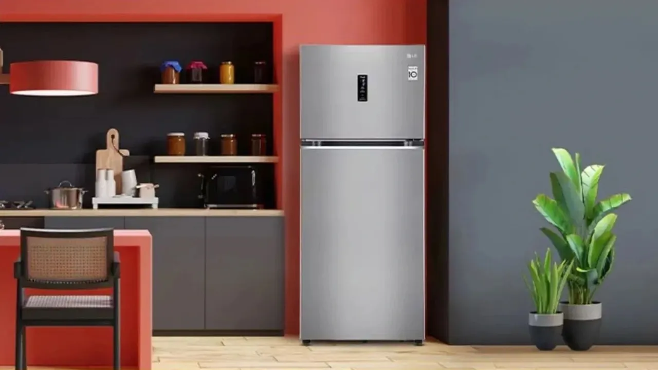 Double Door Refrigerator